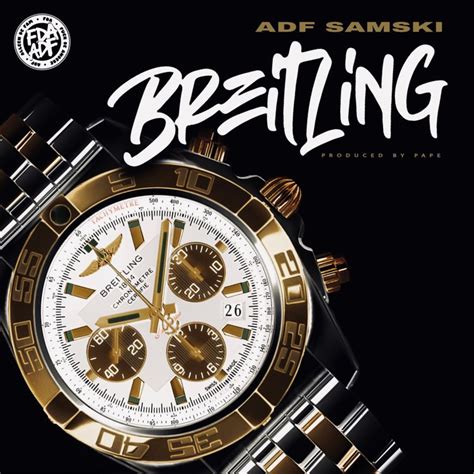 breitling dmf samski|Breitling .